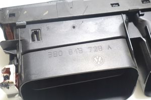 Volkswagen PASSAT B5.5 Dysze / Kratki nawiewu deski rozdzielczej 