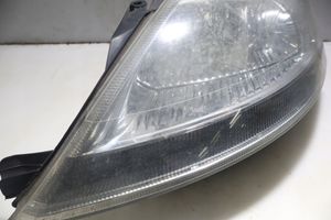 Citroen C3 Lampa przednia 