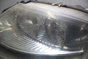 Citroen C3 Lampa przednia 