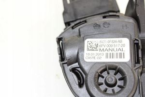 Ford B-MAX Kaasupoljin 6PV009517-20