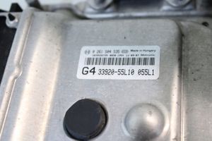 Suzuki SX4 S-Cross Komputer / Sterownik ECU silnika 