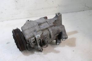 Opel Agila B Air conditioning (A/C) compressor (pump) 