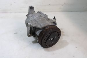 Opel Agila B Air conditioning (A/C) compressor (pump) 