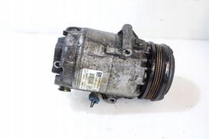 Opel Meriva B Ilmastointilaitteen kompressorin pumppu (A/C) 