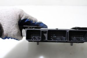 Citroen C4 I Centralina/modulo motore ECU 