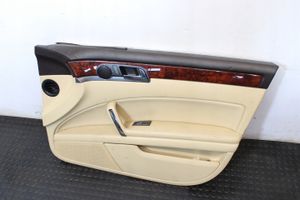 Volkswagen Phaeton Etuoven verhoilu 