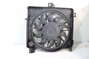 Opel Astra H Ventilateur, condenseur de climatisation 