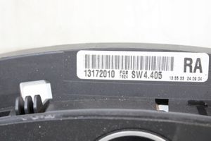 Opel Astra H Komputer / Sterownik ECU silnika 