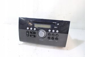 Suzuki Swift Verkleidung Radio / Navigation 