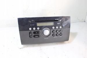 Suzuki Swift Cadre, panneau d'unité radio / GPS 