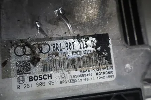 Audi Q5 SQ5 Блок управления двигателем ECU 0261S06951