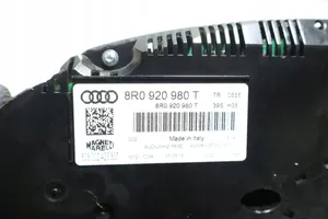 Audi Q5 SQ5 Zegar 