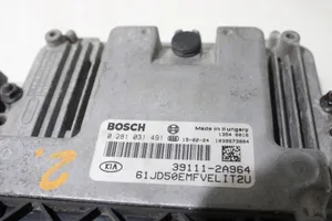 KIA Ceed Galios (ECU) modulis 0281031491