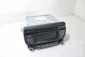 KIA Ceed Konsola środkowa / Radio / GPS 