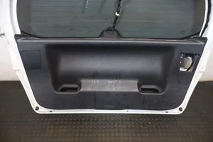 Toyota Auris E180 Klapa tylna / bagażnika 