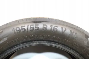Renault Megane III R16 summer tire 