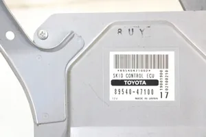 Toyota Prius (XW20) Komputer / Sterownik ECU silnika 