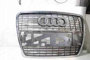 Audi A6 S6 C6 4F Front grill 