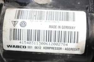 Porsche Cayenne (9PA) Compressore/pompa sospensioni pneumatiche 