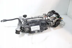 Porsche Cayenne (9PA) Compressore/pompa sospensioni pneumatiche 