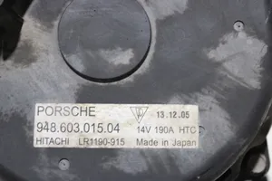 Porsche Cayenne (9PA) Generatore/alternatore 