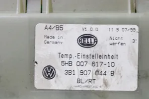 Volkswagen PASSAT B5 Salona ventilatora regulēšanas slēdzis 