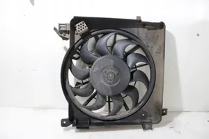 Opel Zafira B Ventilateur, condenseur de climatisation 0130303304