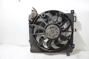 Opel Zafira B Air conditioning (A/C) fan (condenser) 0130303304