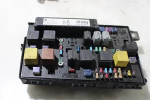 Opel Zafira B Komputer / Sterownik ECU silnika 