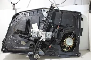 Ford Fiesta Priekinis el. lango pakėlimo mechanizmas be varikliuko 
