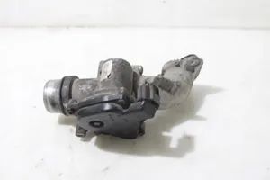 Renault Megane III Engine shut-off valve 