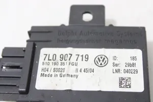 Volkswagen Phaeton Hälytyksen ohjainlaite/moduuli 
