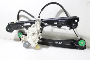 BMW 1 E81 E87 Mechanizm podnoszenia szyby przedniej bez silnika 0130822226