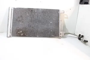 Fiat Punto Evo Oro kondicionieriaus radiatorius aušinimo 