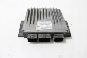 Renault Kangoo II Centralina/modulo motore ECU 