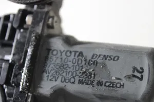 Toyota Yaris Mechanizm podnoszenia szyby przedniej bez silnika 