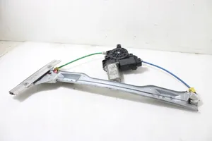 Opel Corsa D Front window lifting mechanism without motor 