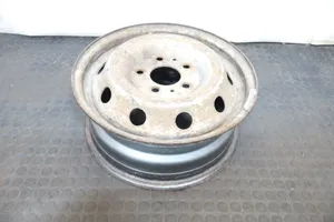 Fiat Ducato R15 steel rim 