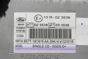 Ford Mondeo MK IV Mascherina unità principale autoradio/GPS 