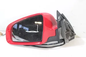 Audi A4 S4 B7 8E 8H Front door electric wing mirror 