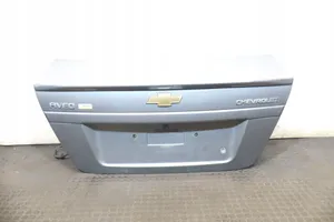 Chevrolet Aveo Lava-auton perälauta 