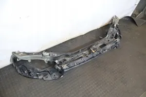 Volvo V50 Front bumper support beam 