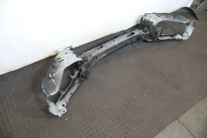 Volvo V50 Front bumper support beam 