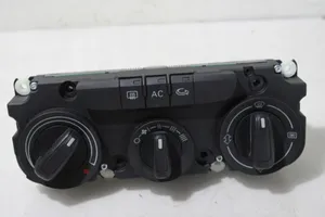 Audi A3 S3 8P Interior fan control switch 