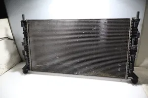 Volvo V50 Coolant radiator 