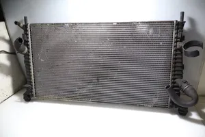 Volvo V50 Coolant radiator 