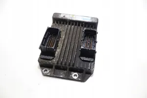 Opel Agila A Komputer / Sterownik ECU silnika 