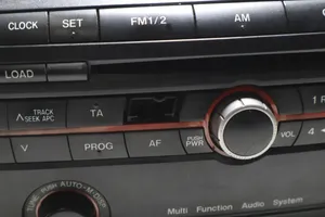 Mazda 3 I Cadre, panneau d'unité radio / GPS 