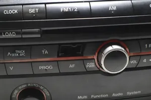 Mazda 3 I Mascherina unità principale autoradio/GPS 