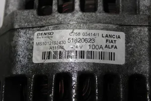 Lancia Delta Generaattori/laturi 